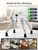 FOHRER Commercial Vegetable Chopper French Fry Cutter