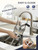 FOHRER Commercial Vegetable Chopper French Fry Cutter