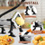 BIEAMA Commercial French Fry Cutter