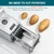 Sopito French Fry Cutter Electric Potato Cutter