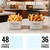 Sopito French Fry Cutter Electric Potato Cutter