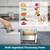 Sopito French Fry Cutter Electric Potato Cutter