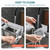 Sopito French Fry Cutter Electric Potato Cutter