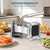 Sopito Professional Stainless Steel French Fry Cutter