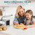 Sopito Professional Stainless Steel French Fry Cutter