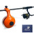 Fishing Line Winder, Reel Spooler with Unwinding System