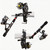 Fishing Line Spooler Winder Machine - 5:1 High Speed