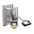 New Star Foodservice Extra Heavy Duty French Fry Cutter 3/8" with Wall Bracket