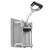 New Star Foodservice Extra Heavy Duty French Fry Cutter 3/8" with Wall Bracket