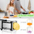 YOTAN Electric French Fry Cutter