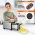 SIXRARI Electric French Fry Cutter