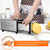 SIXRARI Electric French Fry Cutter