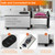 SIXRARI Electric French Fry Cutter