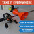 Fishing Line Stripper for Fishing Reels - Quick Fishing Line Remover