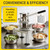 Commercial Heavy Duty French Fry Cutter