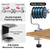 Fishing Portable Table Mount Line Spooler for Fising Spinning