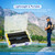 Fishing Line Storage Organizer, Leader Holder