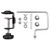Fishing Line Spooler Winder Portable Light-Weight Fishing Line Winder