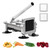 Commercial French Fry Cutter Stainless Steel.Potato Cutter