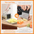 Commercial French Fry Cutter Stainless Steel.Potato Cutter