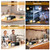 Electric French Fry Cutter, Commercial Automatic French Fry Cutter