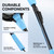 Triangle Fishing Net, Foldable, Lightweight & Strong Landing Net