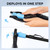 Triangle Fishing Net, Foldable, Lightweight & Strong Landing Net