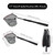 SAN LIKE Fishing Net Fish Landing Net Collapsible Fish Net with Anti-Slip
