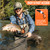 Fishing Net, Bass Trout Landing Net, Folding Fishing Nets