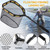 Floating Fishing Net for Steelhead, Salmon, Fly, Kayak, Catfish