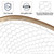 Fishing Net Landing Net Wooden Net Soft Rubber Mesh Trout Net