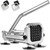2Pcs French Fry Cutter, ZSCOOKLY Heavy Duty Potato Cutter