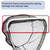 Fish Handling, Durable Fish-Safe Mesh, 36 to 69-Inch