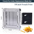 Sopito French Fry Cutter Replacement Blade for V6, 3/8 Inch Fit for Sopito V6 V8 Seriors