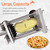 French Fry Cutter，Professional Stainless Steel Potato Cutter