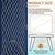 6 Pcs Fish Net Party Decorations Fishing Net