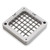 New Star Foodservice 1028959 Replacement Blade for 1028935 New Star Foodservice Wall Mounted 1/2" French Fry Cutter