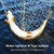 Fishing Net 32''/39'' Hoop, Foldable Drop Net Pier Fishing