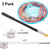Landing Net, Bug Insect Catching Net with Stainless Steel