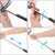 Landing Net, Bug Insect Catching Net with Stainless Steel