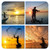 Fishing Net for Bait Trap Fish, Throw Nets with Zinc