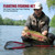 Fishing Net with Assist Handle, Aluminum Alloy