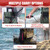 Fishing Net with Assist Handle, Aluminum Alloy