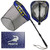 Floating Lightweight Fishing Net with Telescopic Pole Handle