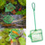 Fish Net Fine Quick Catch Mesh Nylon Fishing Catch Nets