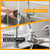 Cold Press Juicer Machines,5.8" Extra Wide Feed Chute juicer machines,350W Slow Cold Press Juicer Machines