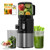 Juicer Machines, Cold Press Juicer with 6" Extra-Large Feed Chute, 400W Motor