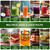 Juicer Machine, 500W Centrifugal Juicer Extractor with 3 Speed & Wide Mouth 3” Feed Chute for Fruit Vegetable