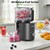 3-in-1 Juicer Machines, Cold Press Juicer 7“ Large Chute & 120oz – for Whole Vegetables & Fruits