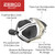Fishing Reel, Size 30 Reel, Ultra-Lightweight Magnesium Body